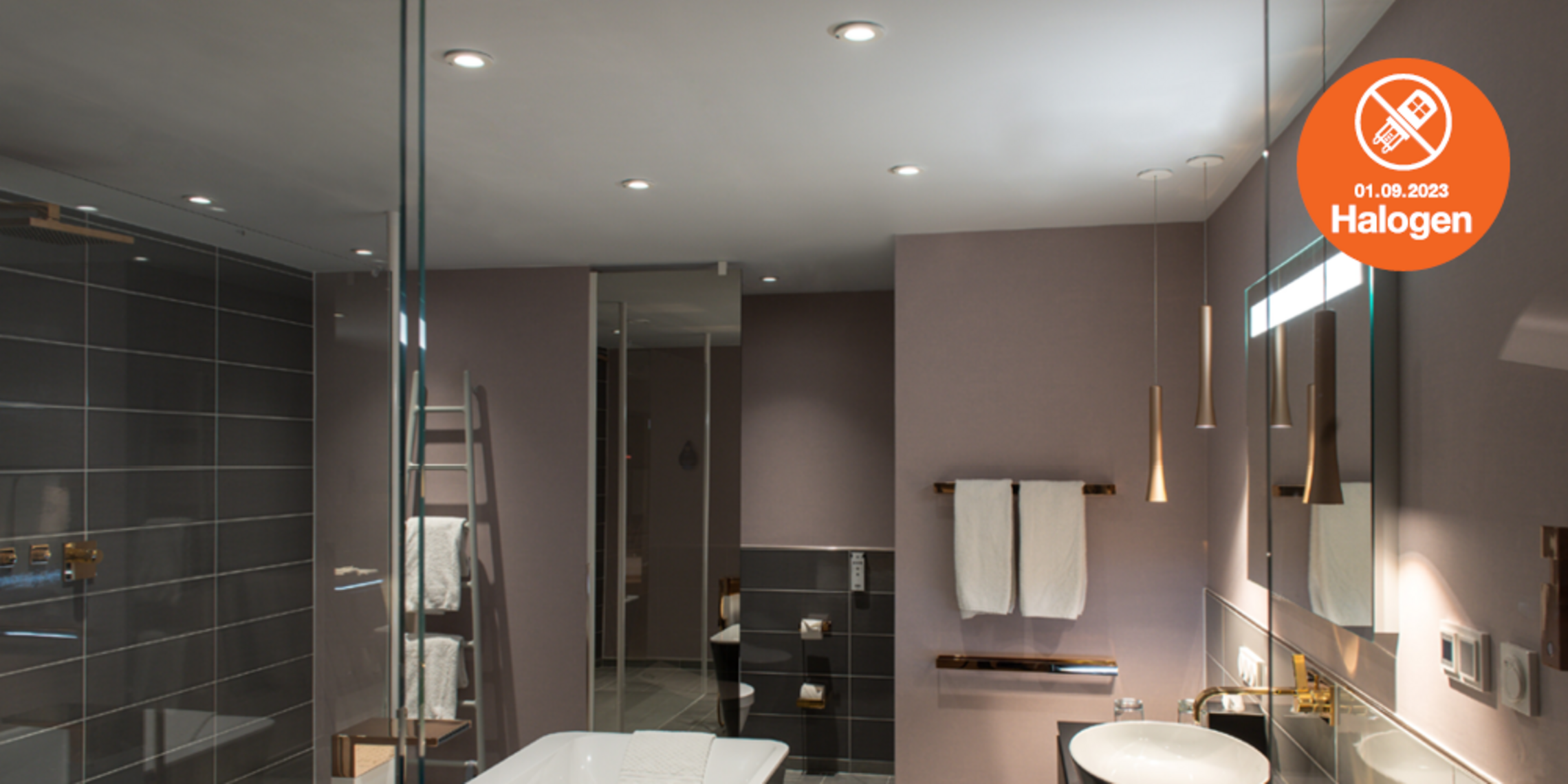 Lösungen zum Halogenlampen Verbot bei Elektrotechnik Kaffl in Vogtareuth