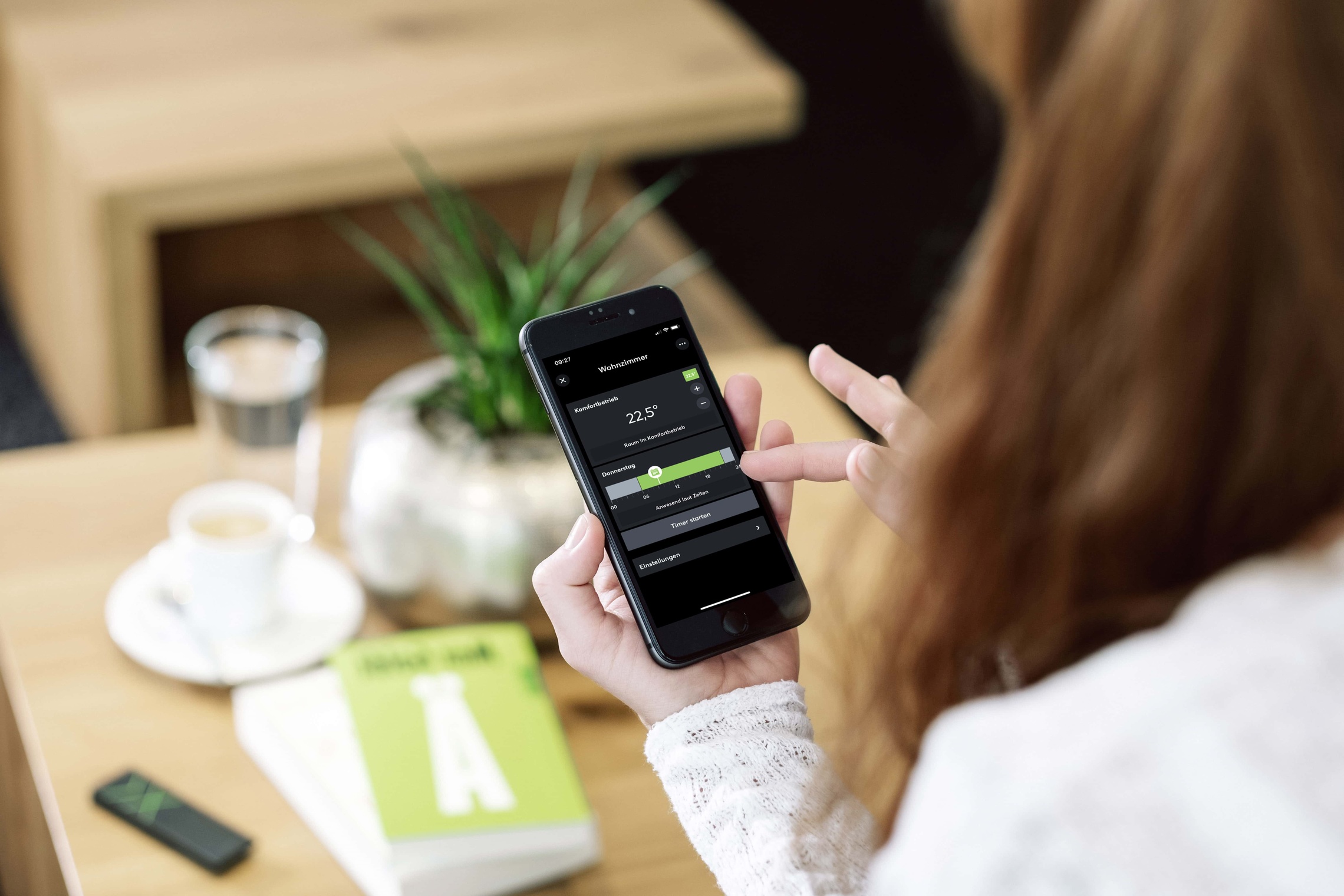 Smart Home - Loxone bei Elektrotechnik Kaffl in Vogtareuth