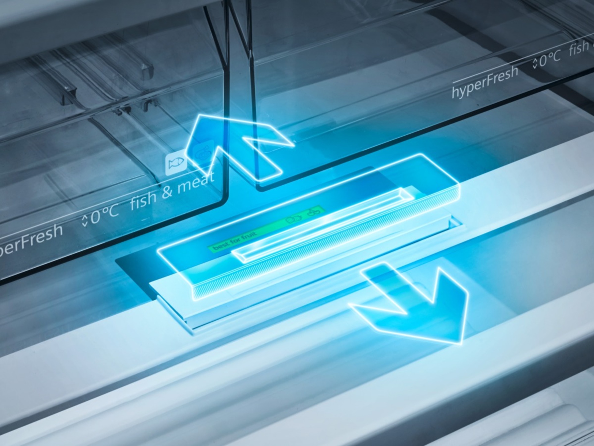 hyperFresh bei Elektrotechnik Kaffl in Vogtareuth
