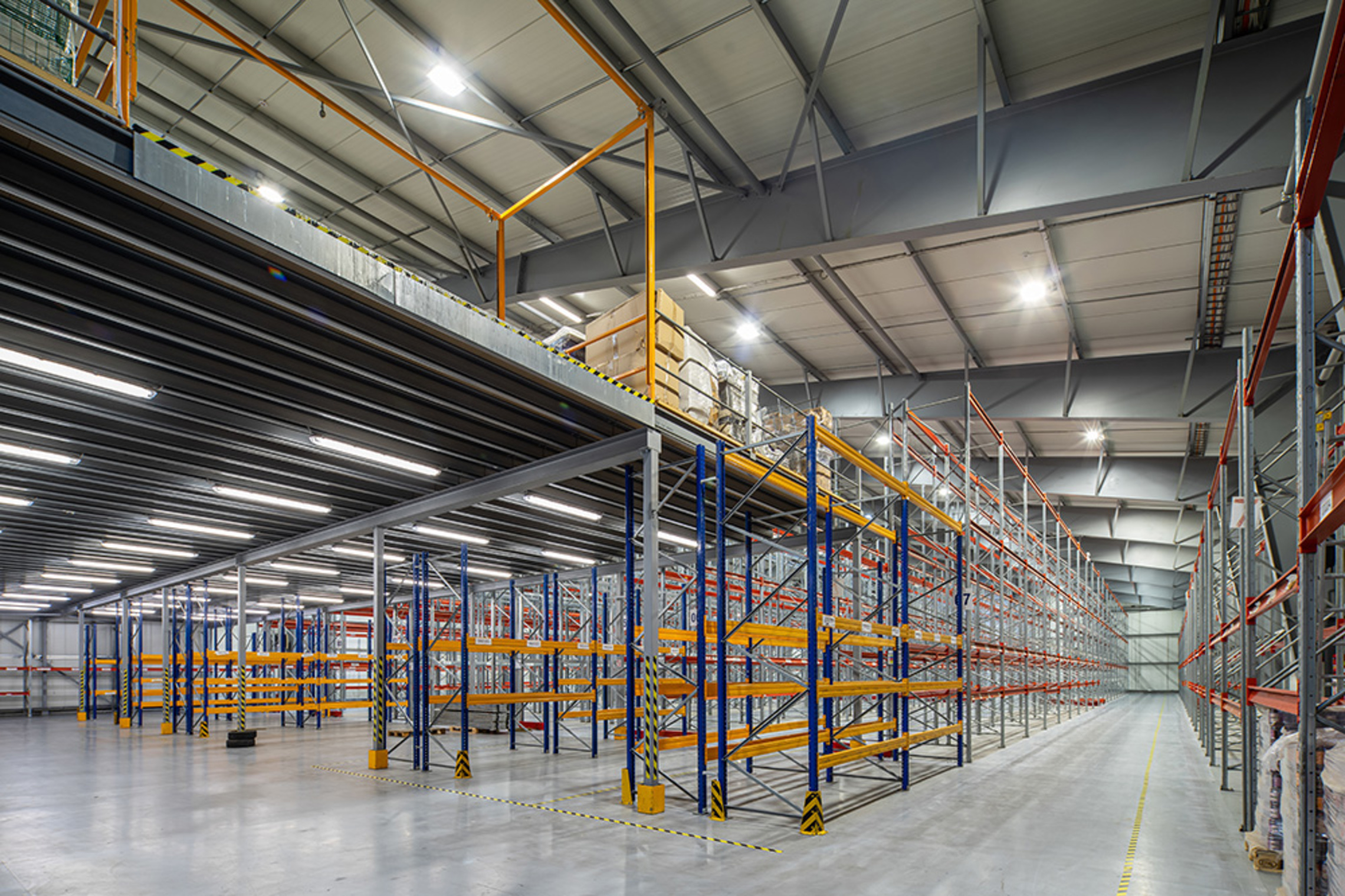 Industrie & Gewerbe bei Elektrotechnik Kaffl in Vogtareuth