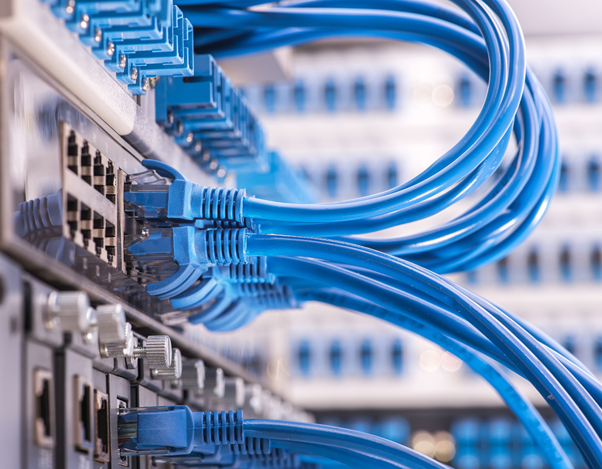Netzwerke bei Elektrotechnik Kaffl in Vogtareuth