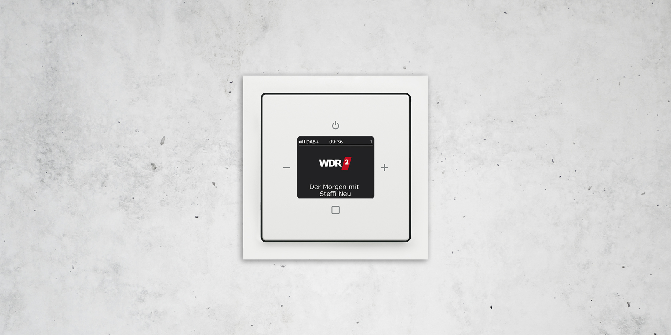 Busch-Radio DAB+ bei Elektrotechnik Kaffl in Vogtareuth