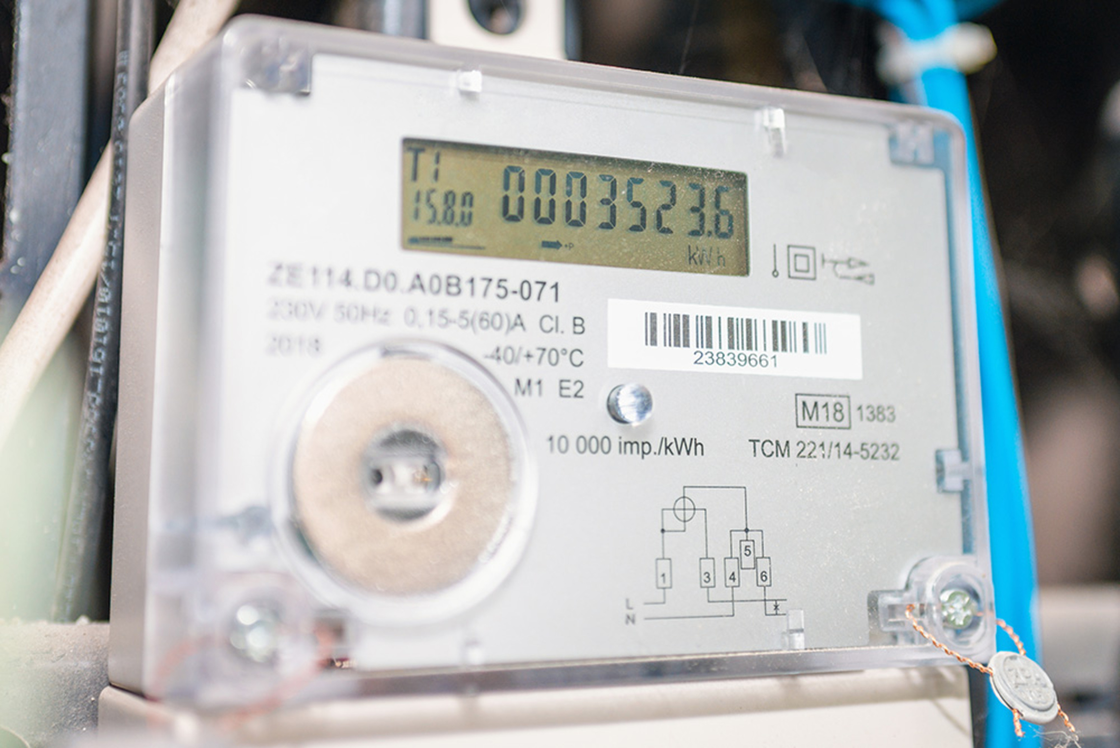 Smart Meter & Smart Grid bei Elektrotechnik Kaffl in Vogtareuth