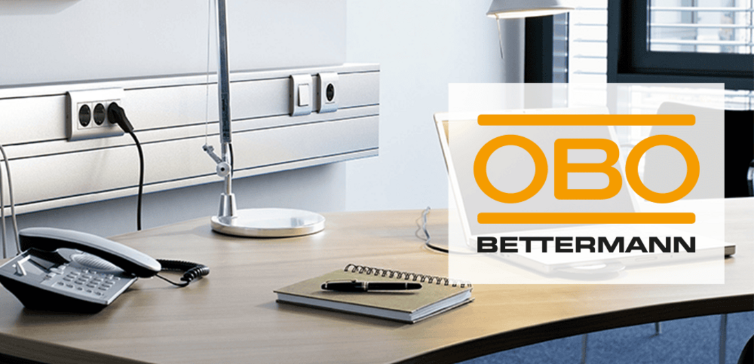 OBO bei Elektrotechnik Kaffl in Vogtareuth