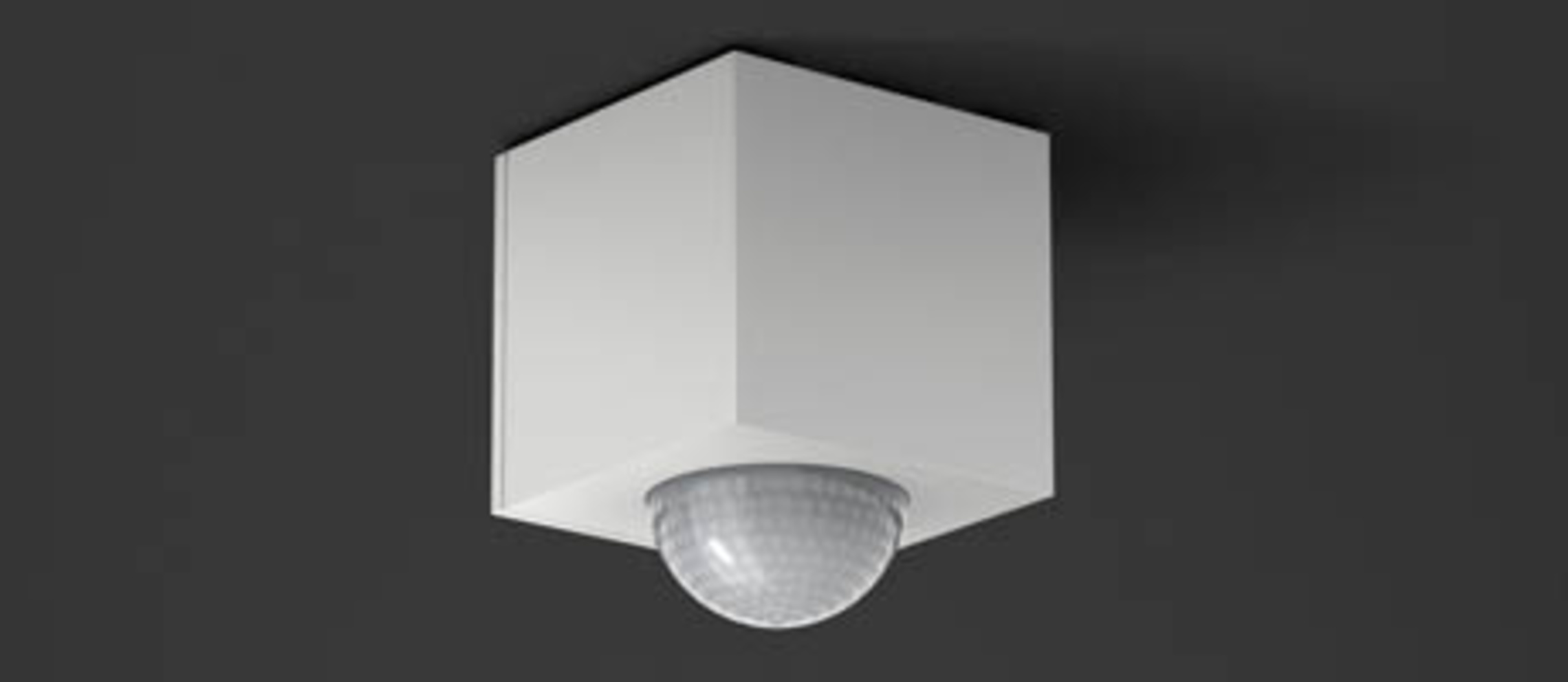 Gira Bewegungsmelder Cube bei Elektrotechnik Kaffl in Vogtareuth