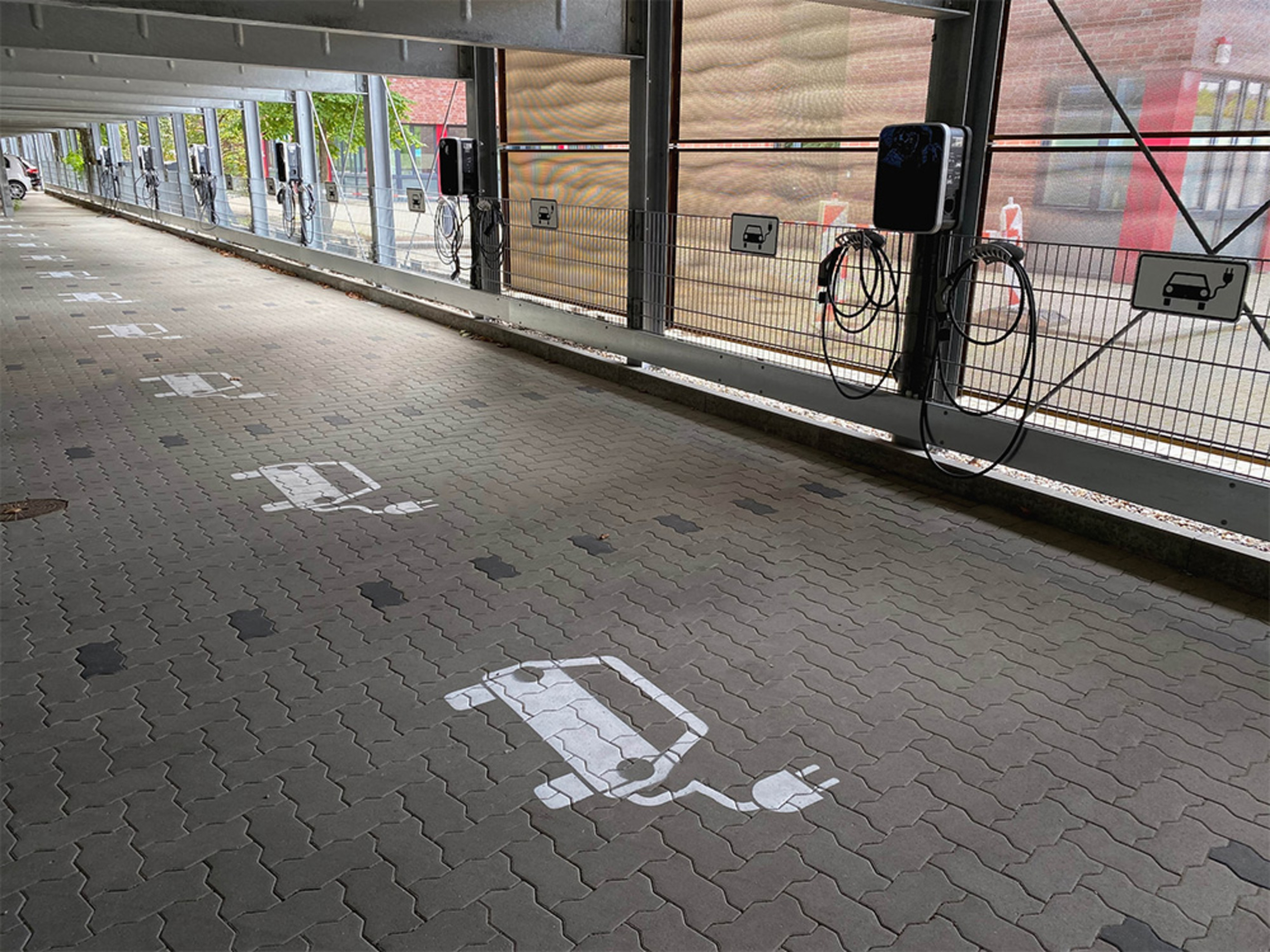 Last&shy;management bei Elektrotechnik Kaffl in Vogtareuth