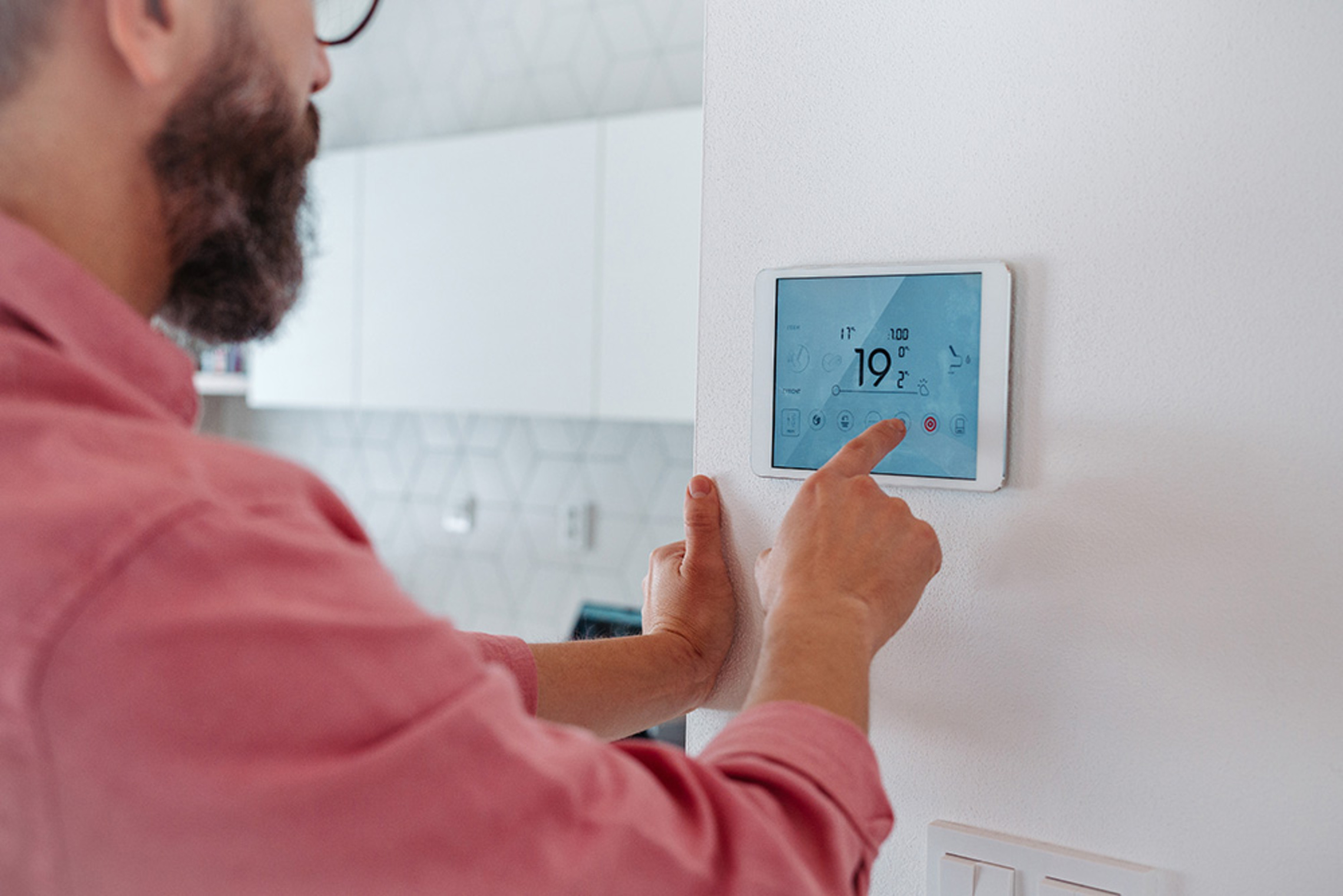 KNX-Planung bei Elektrotechnik Kaffl in Vogtareuth