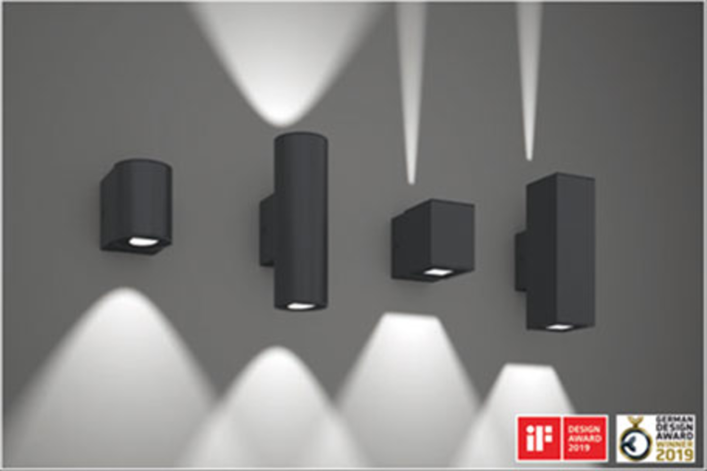 Wallscaping Wandaussenleuchten bei Elektrotechnik Kaffl in Vogtareuth