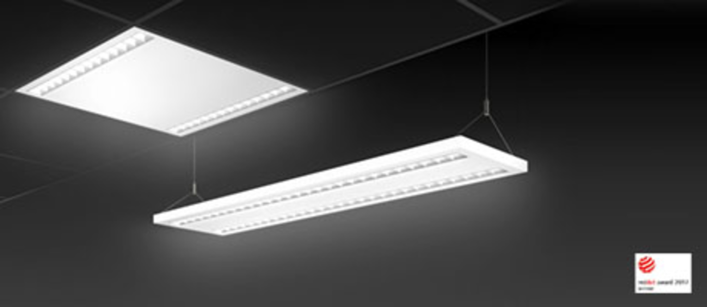 SONIS EVO Decken-Einlegeleuchten bei Elektrotechnik Kaffl in Vogtareuth