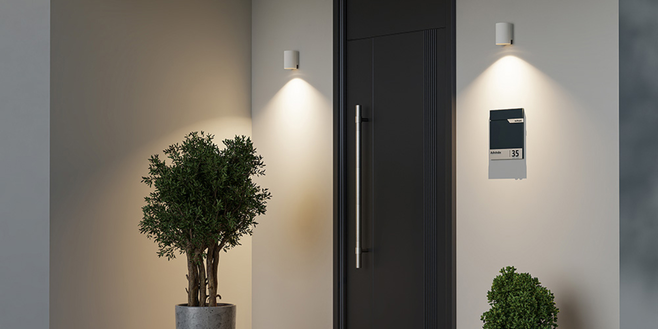 Außenleuchten bei Elektrotechnik Kaffl in Vogtareuth