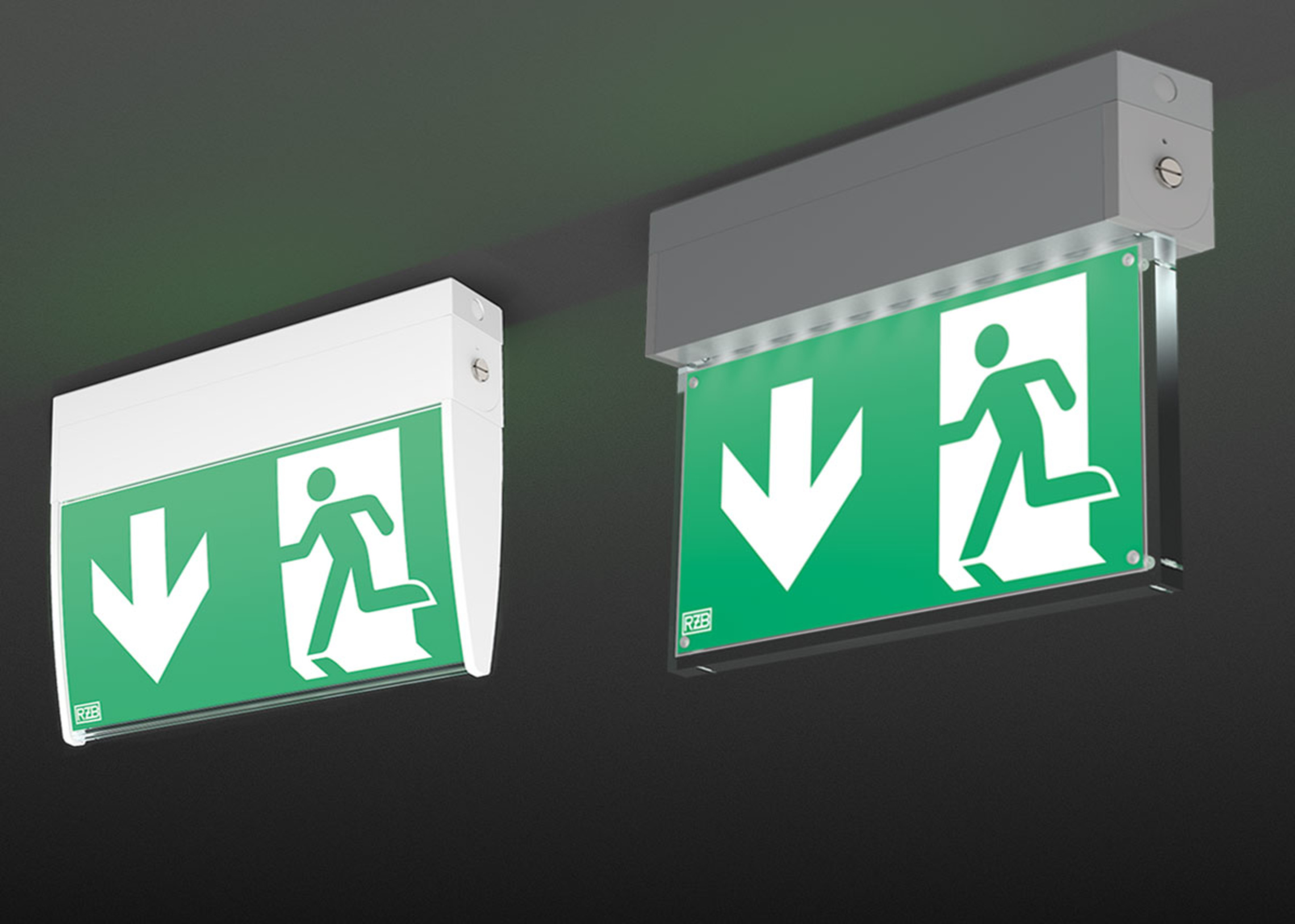 Not- und Sicherheitsbeleuchtung bei Elektrotechnik Kaffl in Vogtareuth