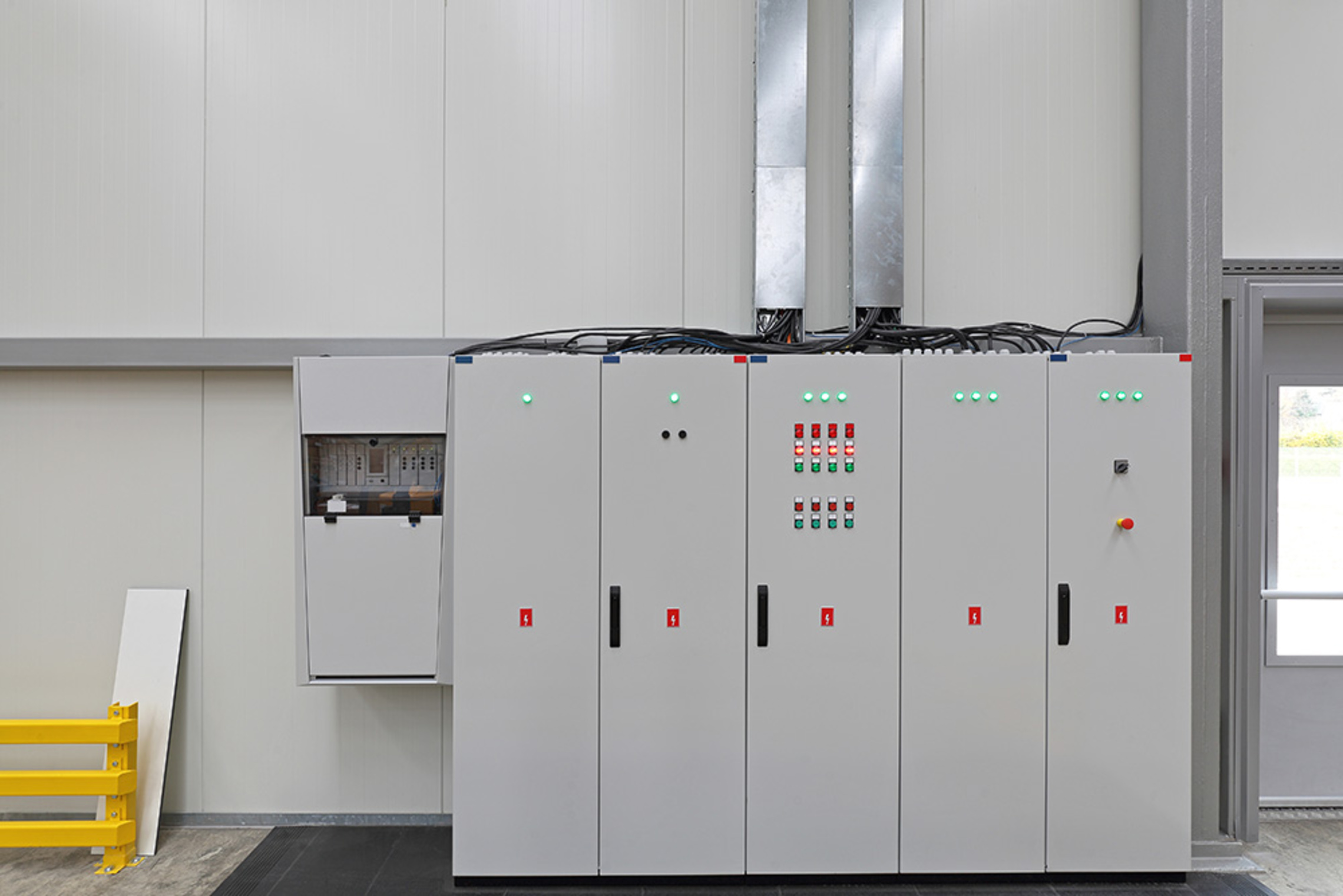 Mess- & Wandler&shy;anlagen bei Elektrotechnik Kaffl in Vogtareuth